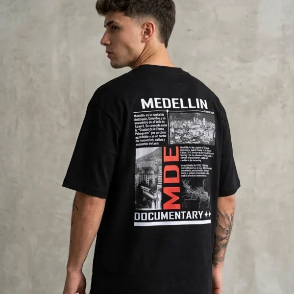 MEDELLIN DOCUMENTARY