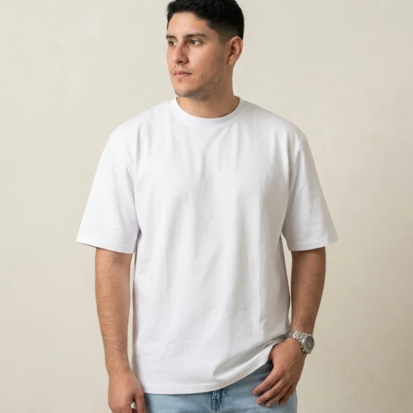 CAMISETA BLANCA