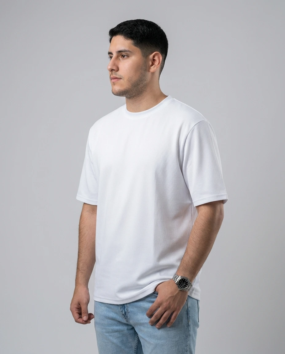 CAMISETA BLANCA - Image 2