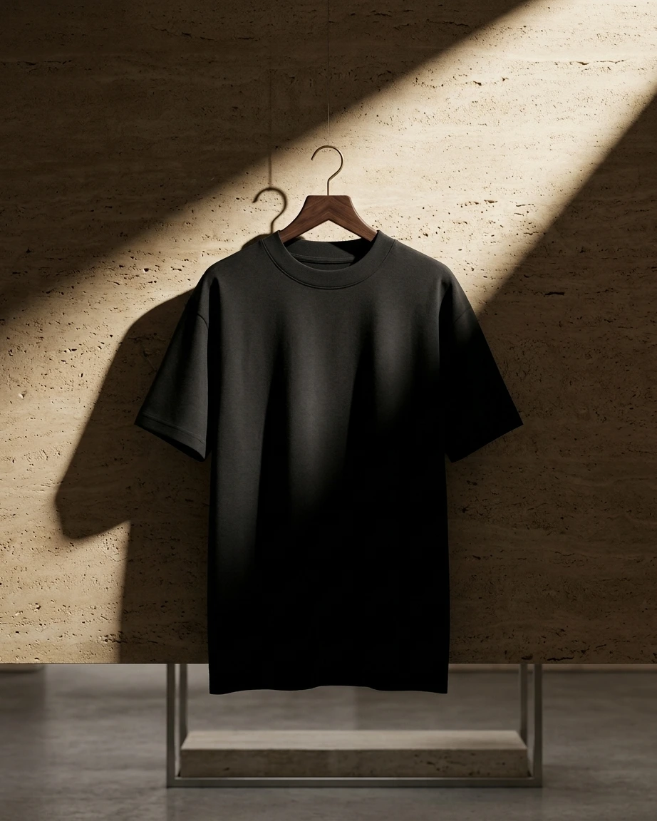 CAMISETA NEGRA - Image 3